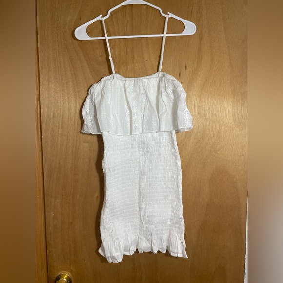 White mini dress from Lash Next Door - Picture 4 of 4